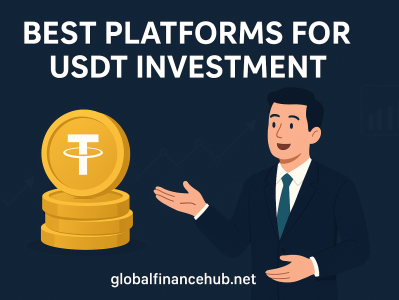 Top USDT Investment Platforms in 2025: Choosing the Right Stablecoin Platform