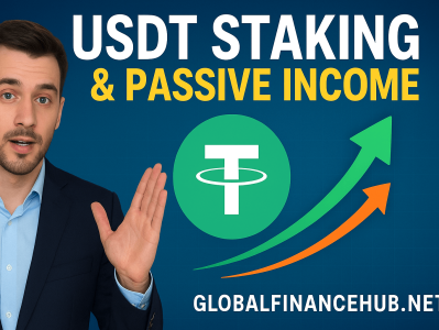 USDT Staking & Passive Income: How to Earn Stable Returns in 2025