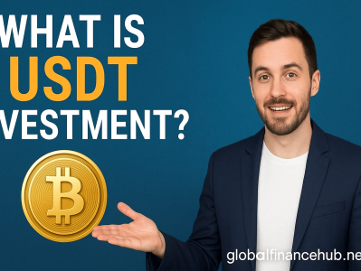 What is USDT Investment? A Beginner’s Guide to Stablecoin Growth & Passive Income
