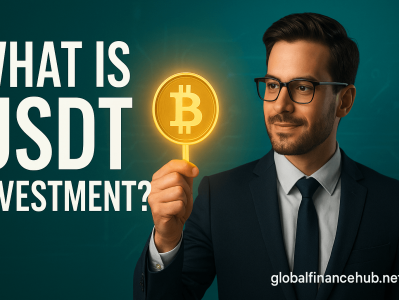 What Is USDT Investment? A 2025 Guide to Smart Stablecoin Strategies for Passive Income