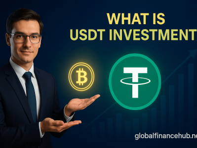 Today’s Hot Trend: What Is USDT Investment? | How Tether Became the Foundation for Passive Income
