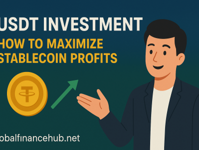 USDT Staking & Passive Income: A 2025 Guide to Earning Stable Returns