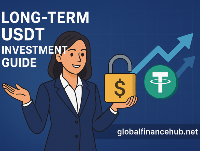 Long-Term USDT Investment Guide: How to Build Stable Passive Income in 2025