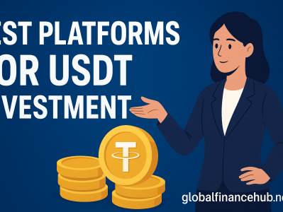 Best Platforms for USDT Investment (2025 Update) | Global Finance Hub