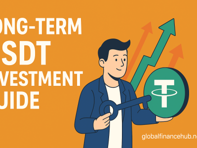 Long-Term USDT Investment Guide: How to Build Steady Wealth with Stablecoins in 2025