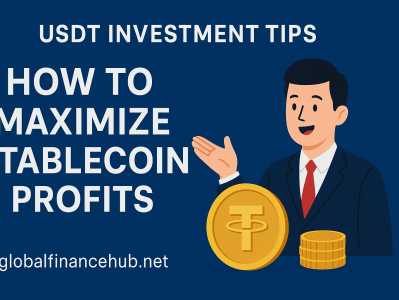 USDT Investment Tips: How to Maximize Stablecoin Profits in 2025