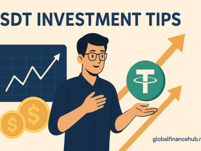Smart USDT Investment Tips for 2025: Secure and Grow Your Stablecoin Portfolio