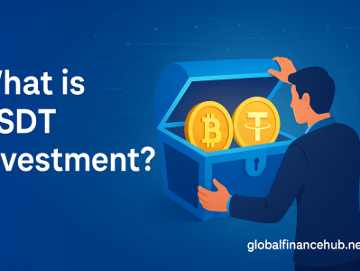 What is USDT Investment? A Beginner’s Guide to Stablecoin Growth
