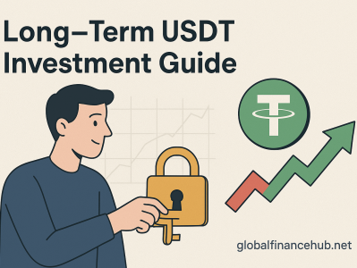 Long-Term USDT Investment Guide for 2025: Build Stable Passive Income with Smart Strategies