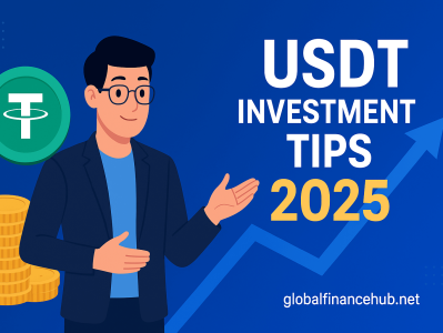 USDT Investment Tips: 2025 Strategies for Stable and Smart Crypto Growth