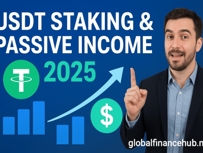 USDT Staking & Passive Income in 2025: Latest News, Trends, and Earning Strategies