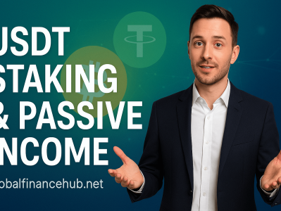 USDT Staking & Passive Income: Unlocking Stablecoin Earnings in 2025