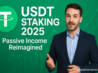 USDT Staking 2025: The New Era of Stablecoin Passive Income