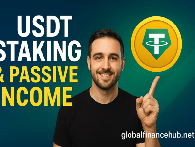 USDT Staking & Passive Income: The 2025 Trend Reshaping Crypto Earnings