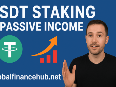 USDT Staking & Passive Income: A 2025 Insight Into Stable Earnings