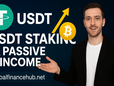 USDT Staking & Passive Income: How Stablecoins Are Redefining Crypto Earnings in 2025
