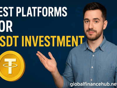 Best Platforms for USDT Investment in 2025 – Secure, Profitable & Easy to Start