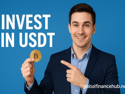 Invest in USDT Today: Why Stablecoins Are the Smart Choice in 2025