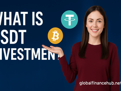 What Is USDT Investment? A Beginner’s Guide to Earning Passive Income with Tether