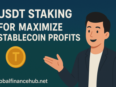 USDT Staking & Passive Income: Best Strategies & Platforms in 2025