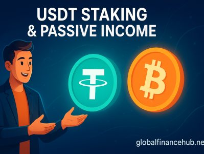 Top USDT Investment Tips for 2025: How to Earn Safely and Grow Steadily