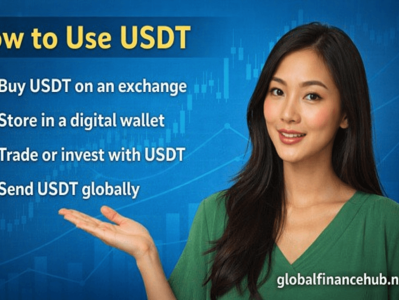 How to Use USDT: 2025 Beginner’s Guide to the Most Popular Stablecoin