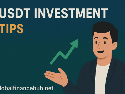 🔥 USDT Investment Tips 2025 — How to Earn Stable Passive Income from Tether