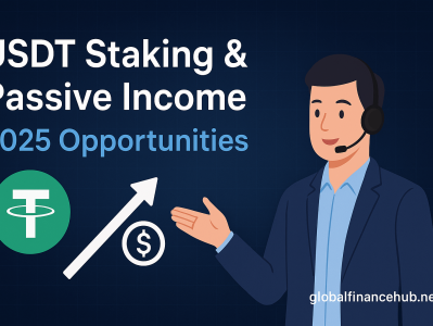 USDT Staking & Passive Income Opportunities in 2025: Latest Crypto Hot Topic