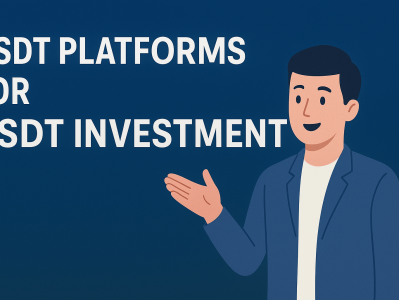 Best Platforms for USDT Investment in 2025: Top Choices & Comparison