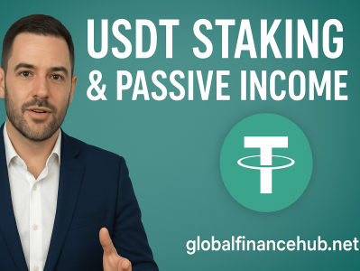 USDT Staking 2025: How Stablecoins Are Powering the New Era of Passive Income
