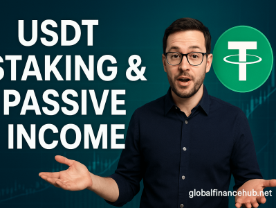 USDT Staking & Passive Income: How to Earn Steady Returns in 2025