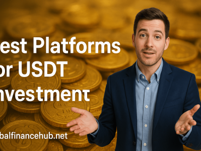 Best Platforms for USDT Investment in 2025: Market Trends and Expert Insights