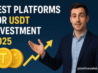 Best Platforms for USDT Investment in 2025: Where to Earn the Highest Yields