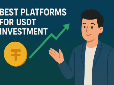 Best Platforms for USDT Investment in 2025 – Earn Stable Passive Income with Tether