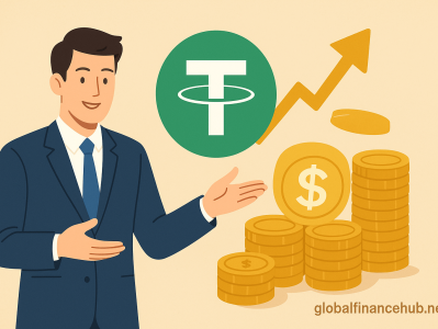 Top Platforms for Smart USDT Investment in 2025: Where to Grow Your Digital Wealth