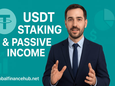 oday’s Hot Topic: How USDT Staking Unlocks New Passive Income Opportunities