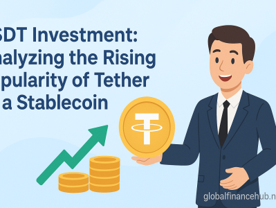 USDT Investment Trends: What’s Driving the Global Surge in Tether Usage?