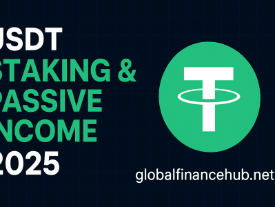 USDT Staking & Passive Income: How to Earn Steady Returns in 2025