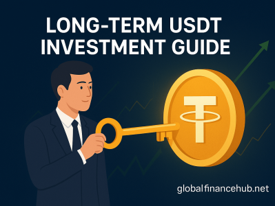 Long-Term USDT Investment Guide: How to Build a Stable Crypto Portfolio in 2025