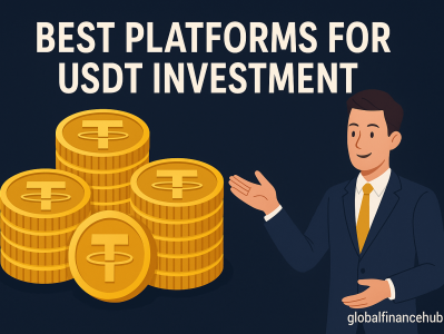 Best Platforms for USDT Investment | Top Stablecoin Platforms in 2025