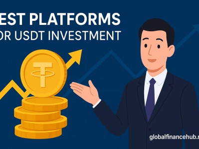 Best Platforms for USDT Investment: Updated 2025 Guide for Smart Investors