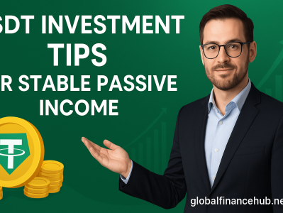 Today’s Hot Topic: USDT Investment Tips for Stable Passive Income