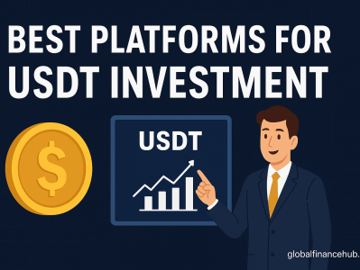 Best Platforms for USDT Investment in 2025: Top Choices & What to Watch